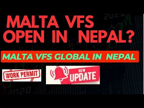 vfs global malta kathmandu.